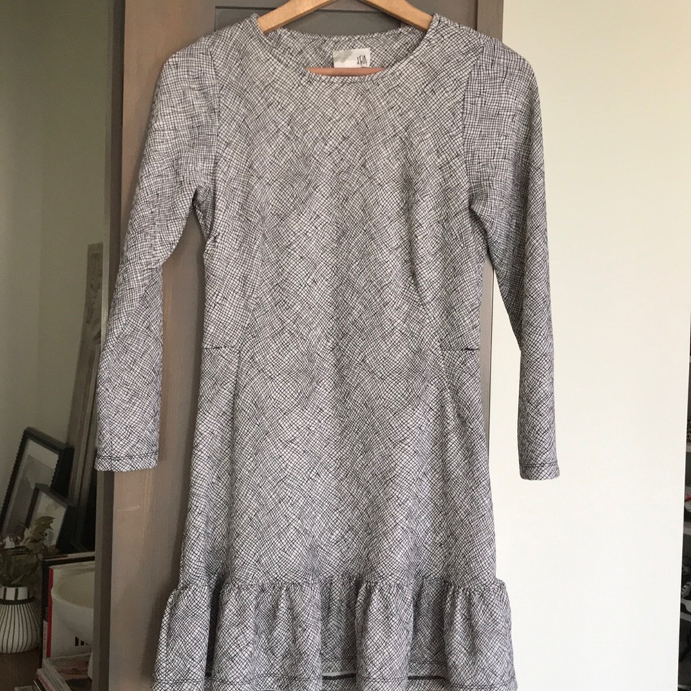 d.Ra drop waist mini dress, like new condition